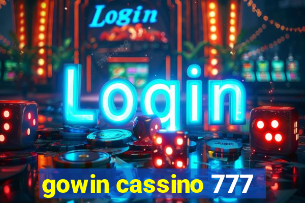 gowin cassino 777